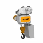 LIFTKET B13/B15 и POWER LIFTKET – тежкотоварни електрически верижни телфери 4 t – 25 t