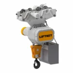 LIFTKET B13/B15 и POWER LIFTKET – тежкотоварни електрически верижни телфери 4 t – 25 t - Image 2