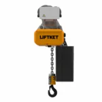 LIFTKET SPEEDLINE бърза доставка – електрически верижни телфери - Image 4