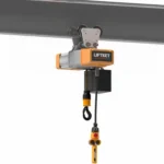 LIFTKET STAR ONE монофазен електрически верижен телфер до 1000 kg